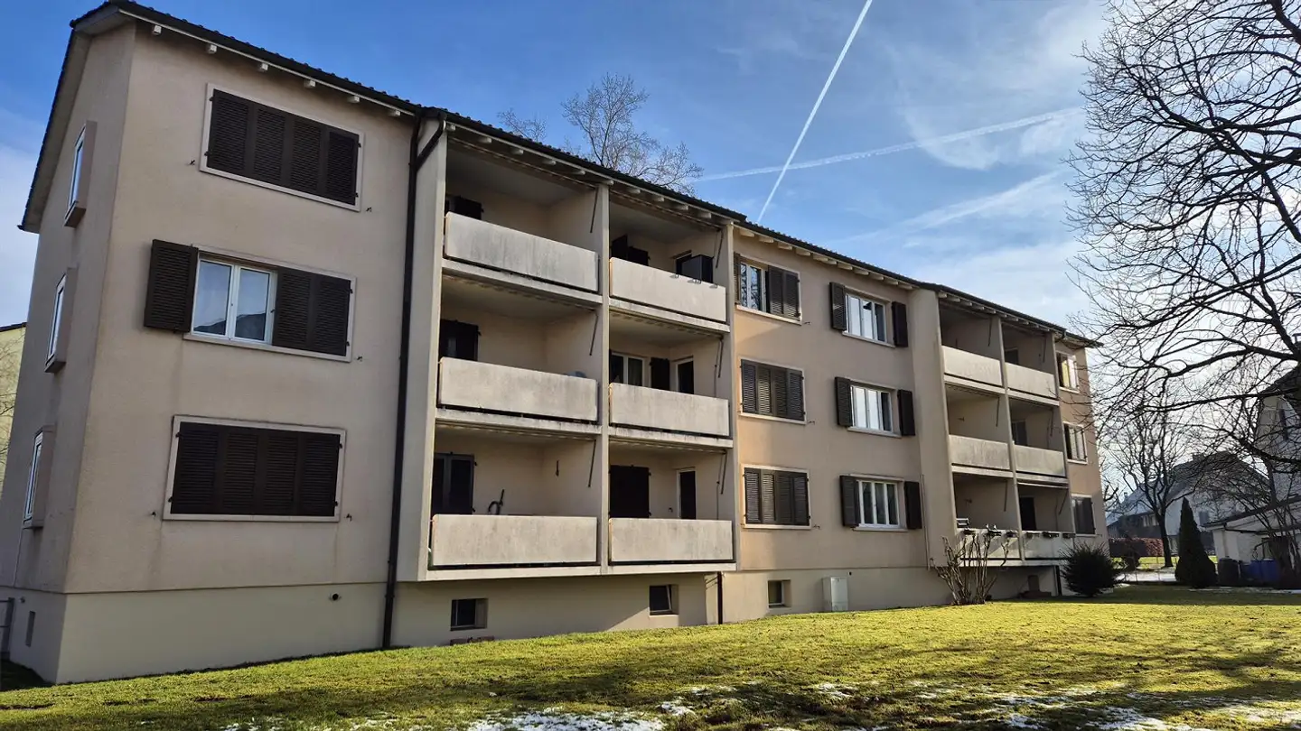 Appartamento in affitto - Kohlplatzacher 15, 5033 Buchs AG