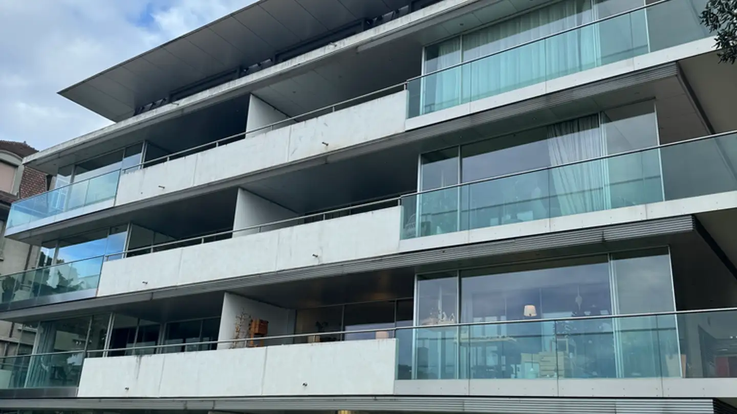 Espace de stockage à louer - Avenue Charles Ferdinand Ramuz 90, 1009 Pully