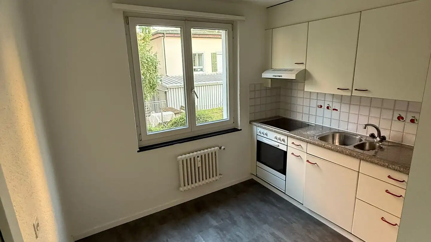 Apartment for rent - Löwengartenstrasse 11, 9400 Rorschach