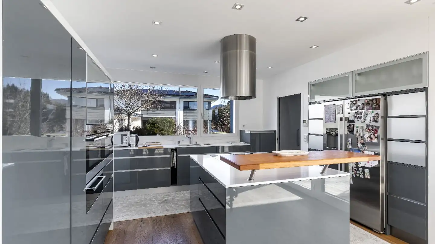 Casa singola in vendita - Chemin Des Châtaigniers, 1630 Bulle - Foto 3