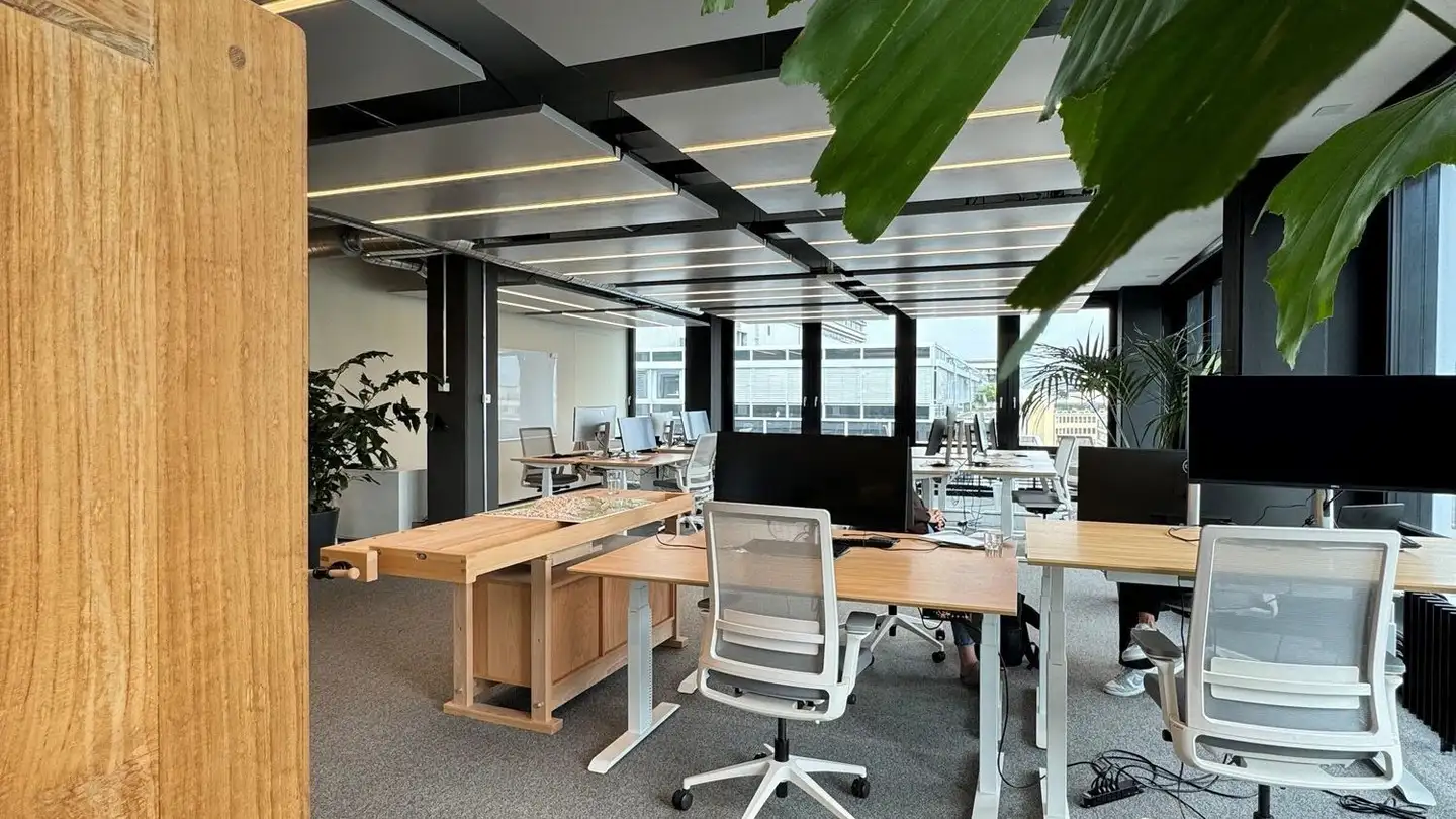 Bureau à louer - Grubenstrasse 54, 8045 Zürich - Photo 4