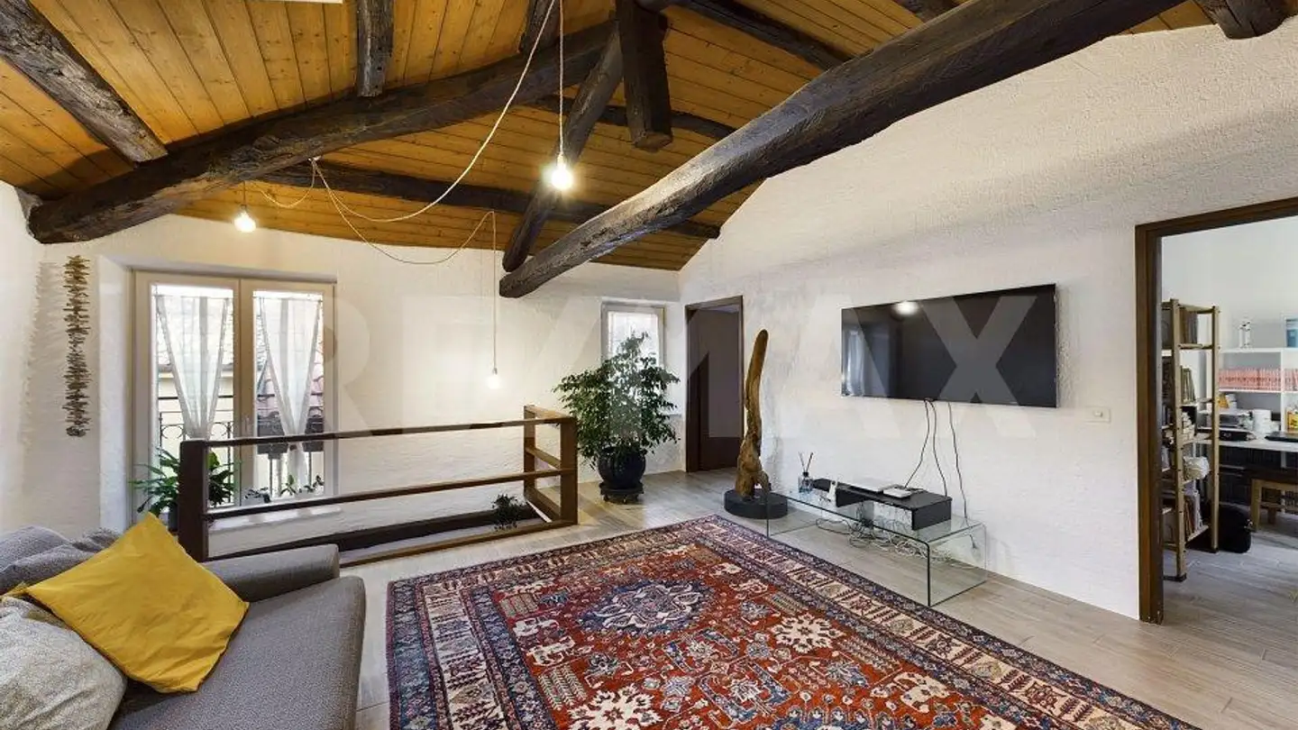 Maison individuelle à vendre - 6986 Miglieglia