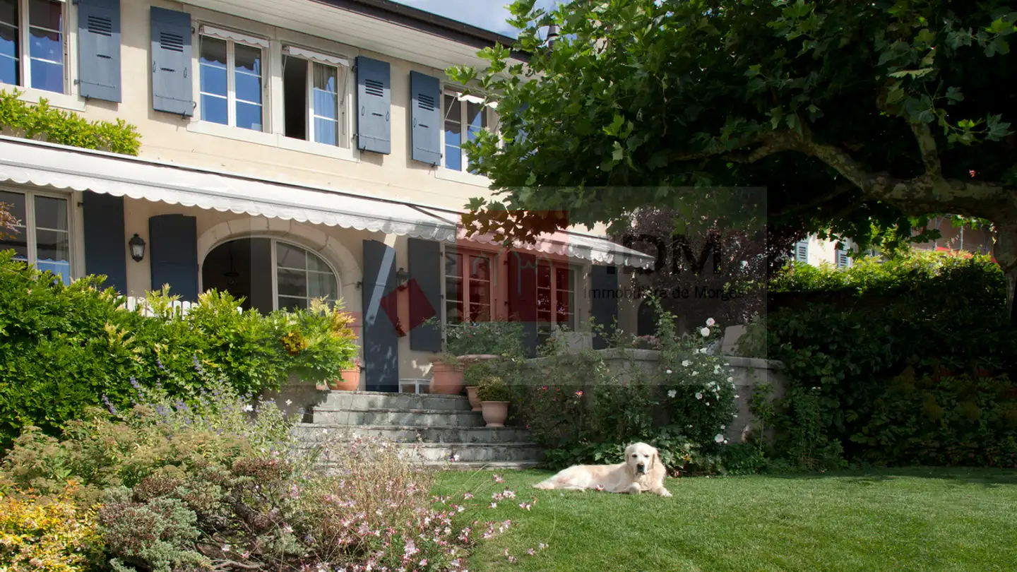 Casa singola in vendita - 1172 Bougy-Villars - Photo 2