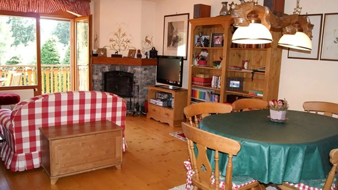 Apartment for sale - 3963 Crans-Montana