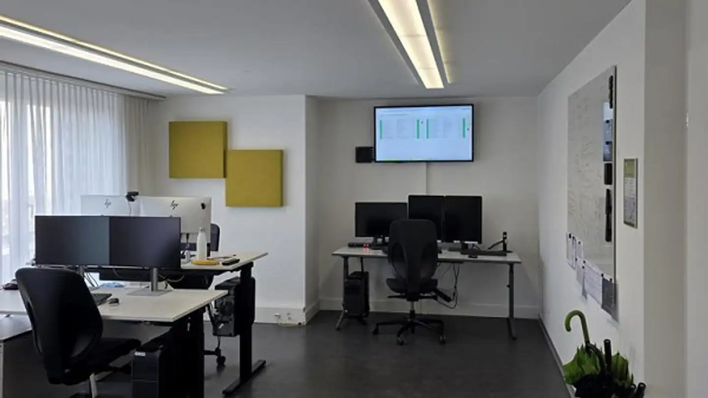 Gewerbe mieten - Blarerstrasse 7, 9000 St. Gallen