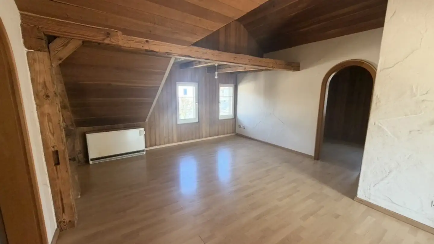 Appartement à louer - Baselstrasse 3a, 6252 Dagmersellen