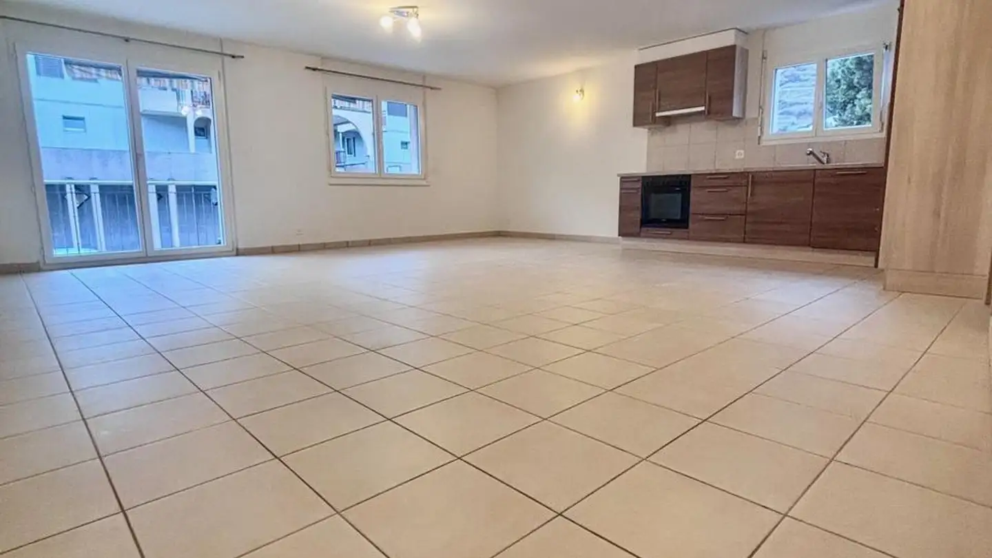 Appartement à louer - Rue Du Stade 20, 1926 Fully