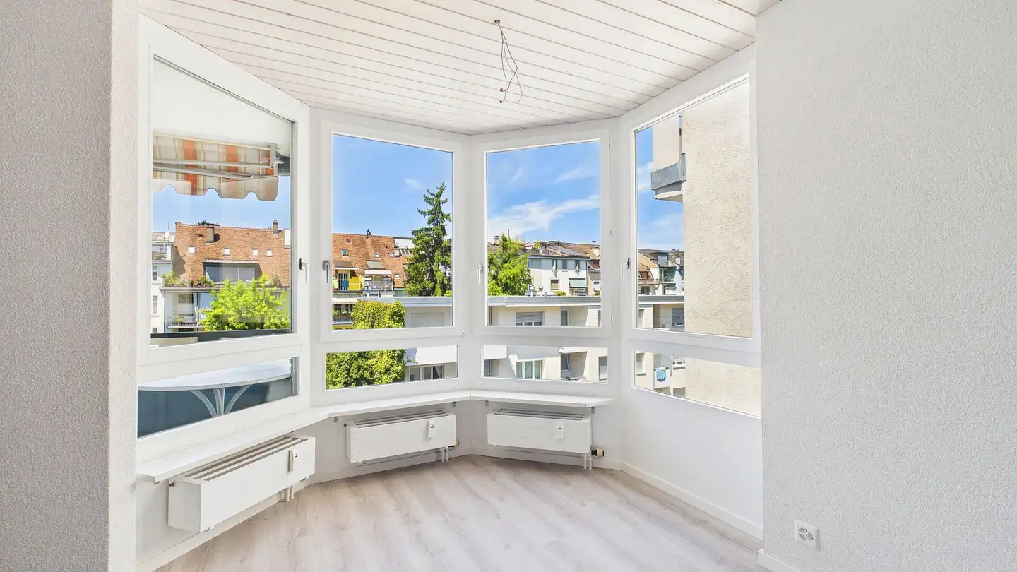 Duplex for rent - Frobenstrasse 76, 4053 Basel