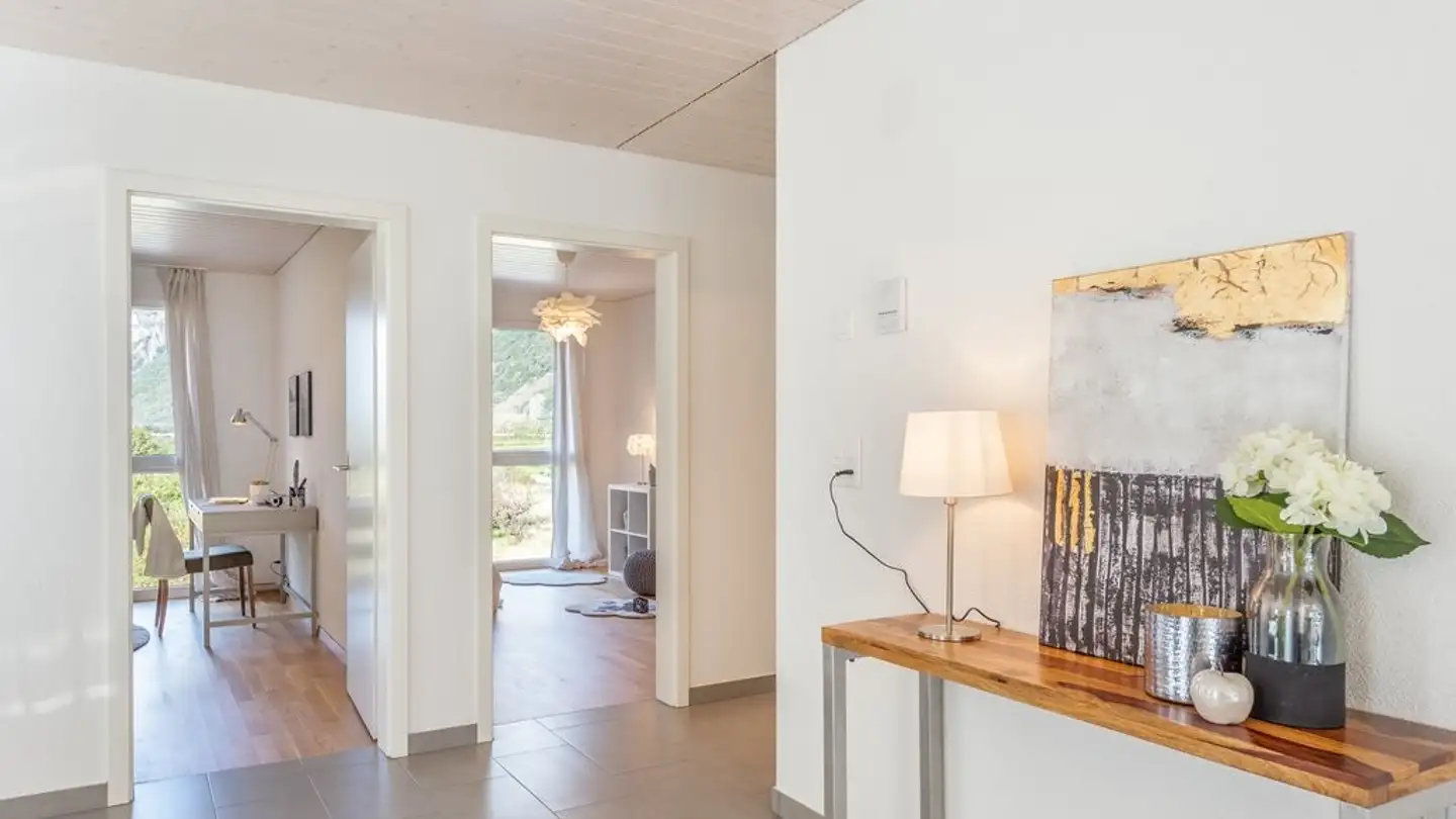 Appartement à louer - Rue Du Praillon 5, 1920 Martigny - Photo 3