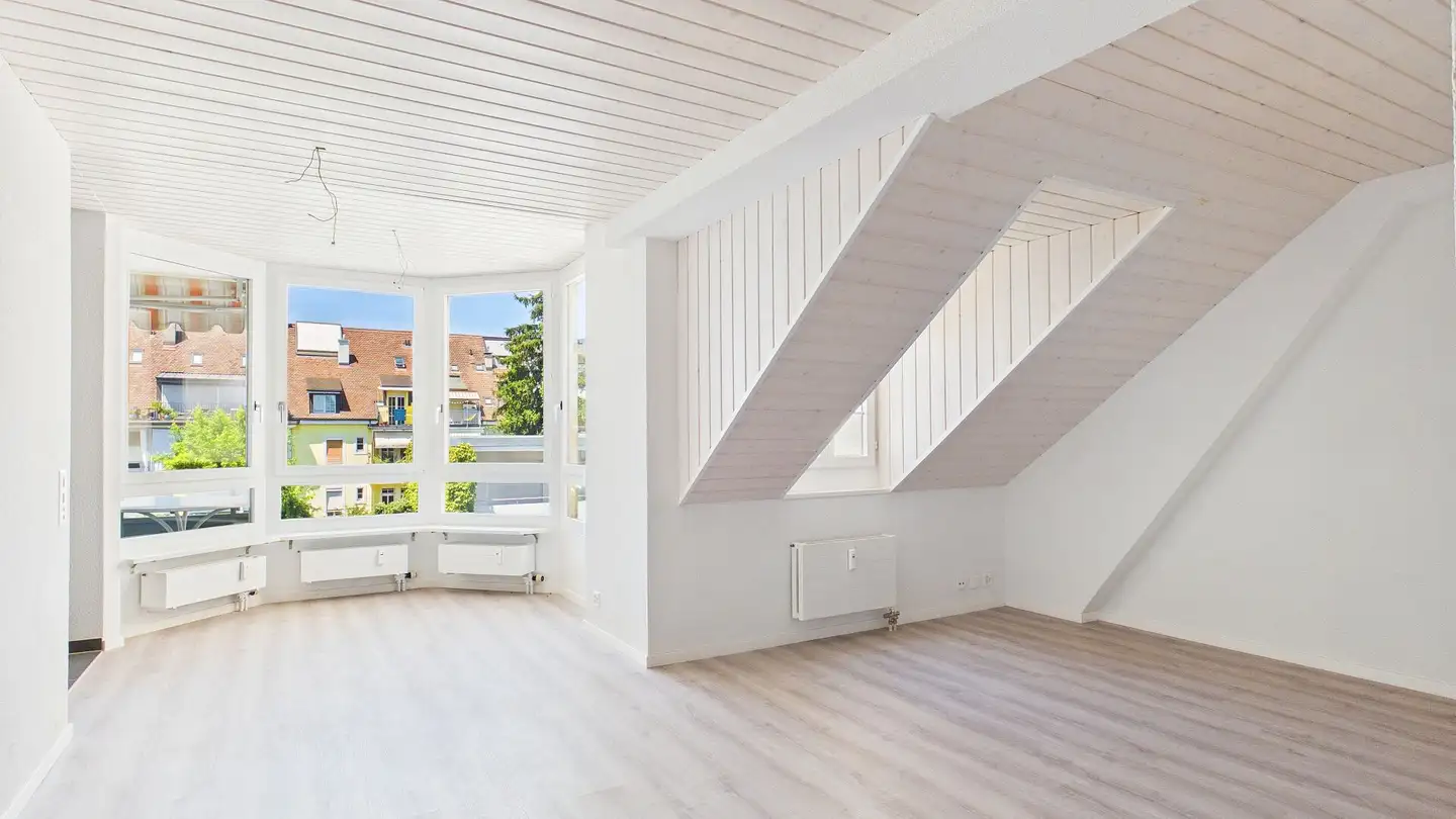 Duplex for rent - Frobenstrasse 76, 4053 Basel - Photo 2