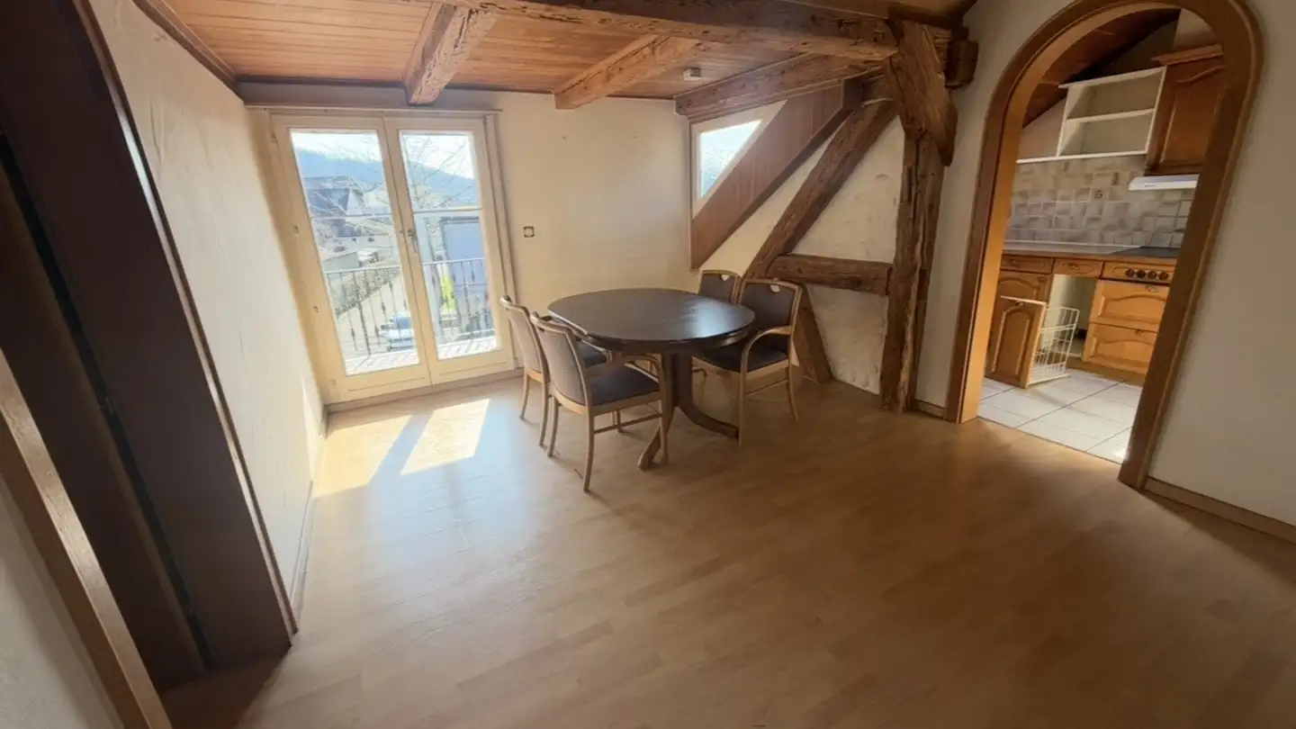 Appartement à louer - Baselstrasse 3a, 6252 Dagmersellen - Photo 4
