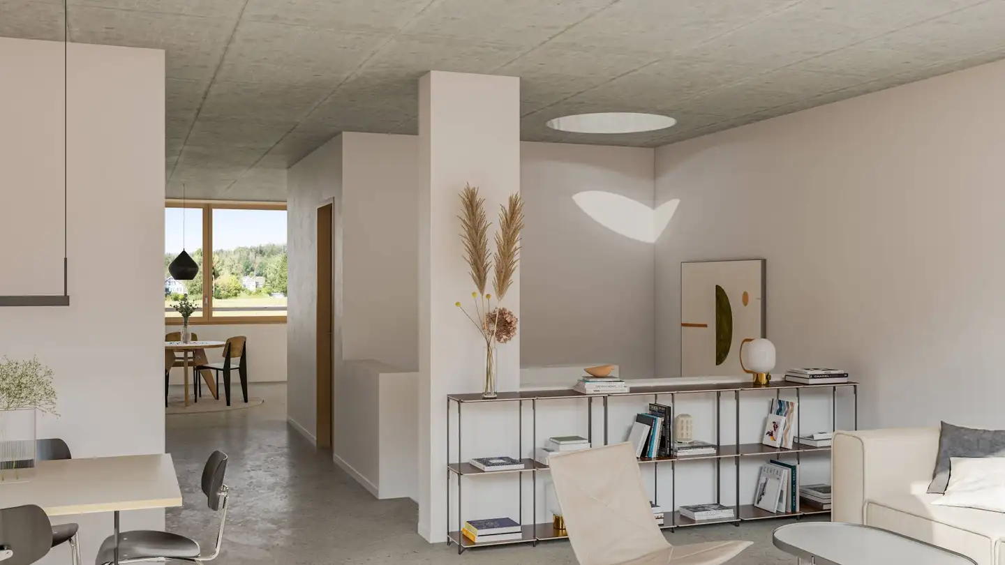 Penthouse for sale - Enggisteinstrasse 62, 3076 Worb - Photo 3