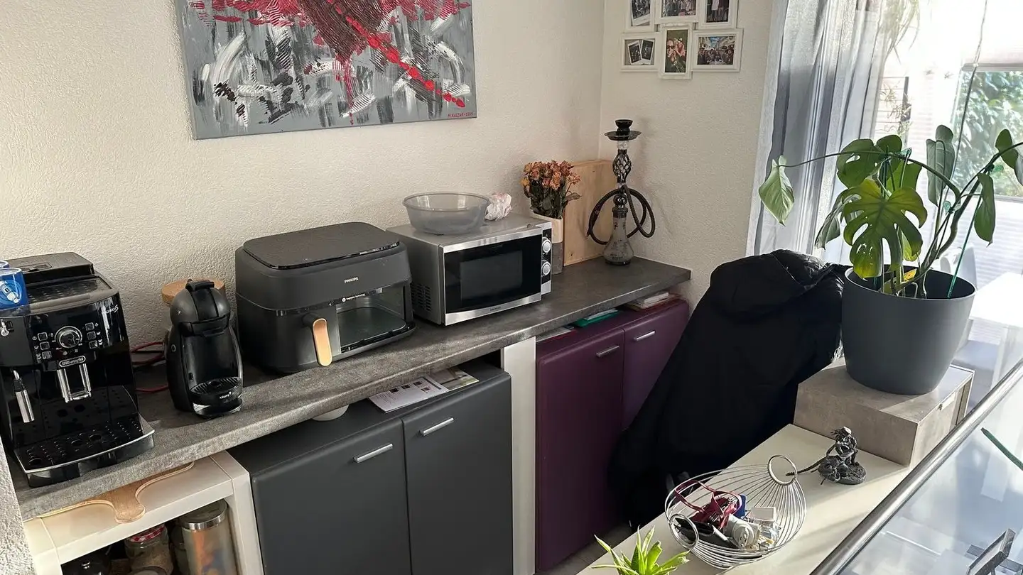 Appartamento in affitto - Chemin De La Pommeraie 15, 1913 Saillon - Photo 3