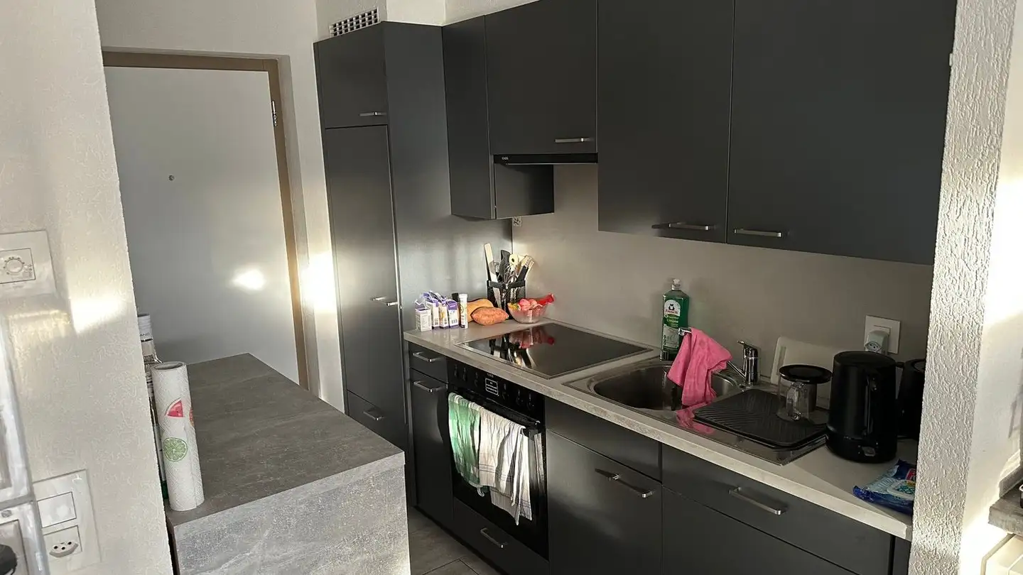 Apartment for rent - Chemin De La Pommeraie 15, 1913 Saillon