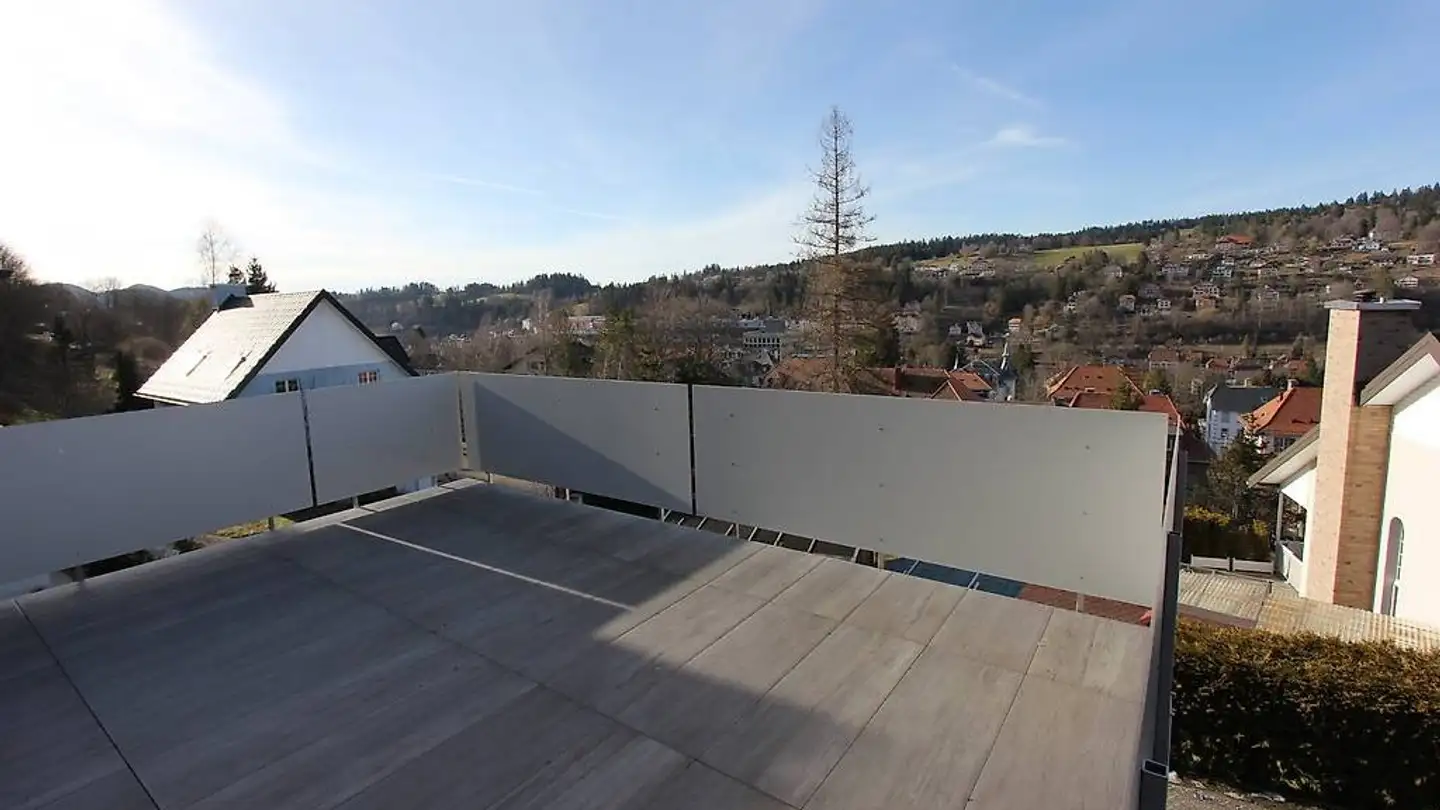 Appartement meublé à louer - La Butte 10, 2400 Le Locle