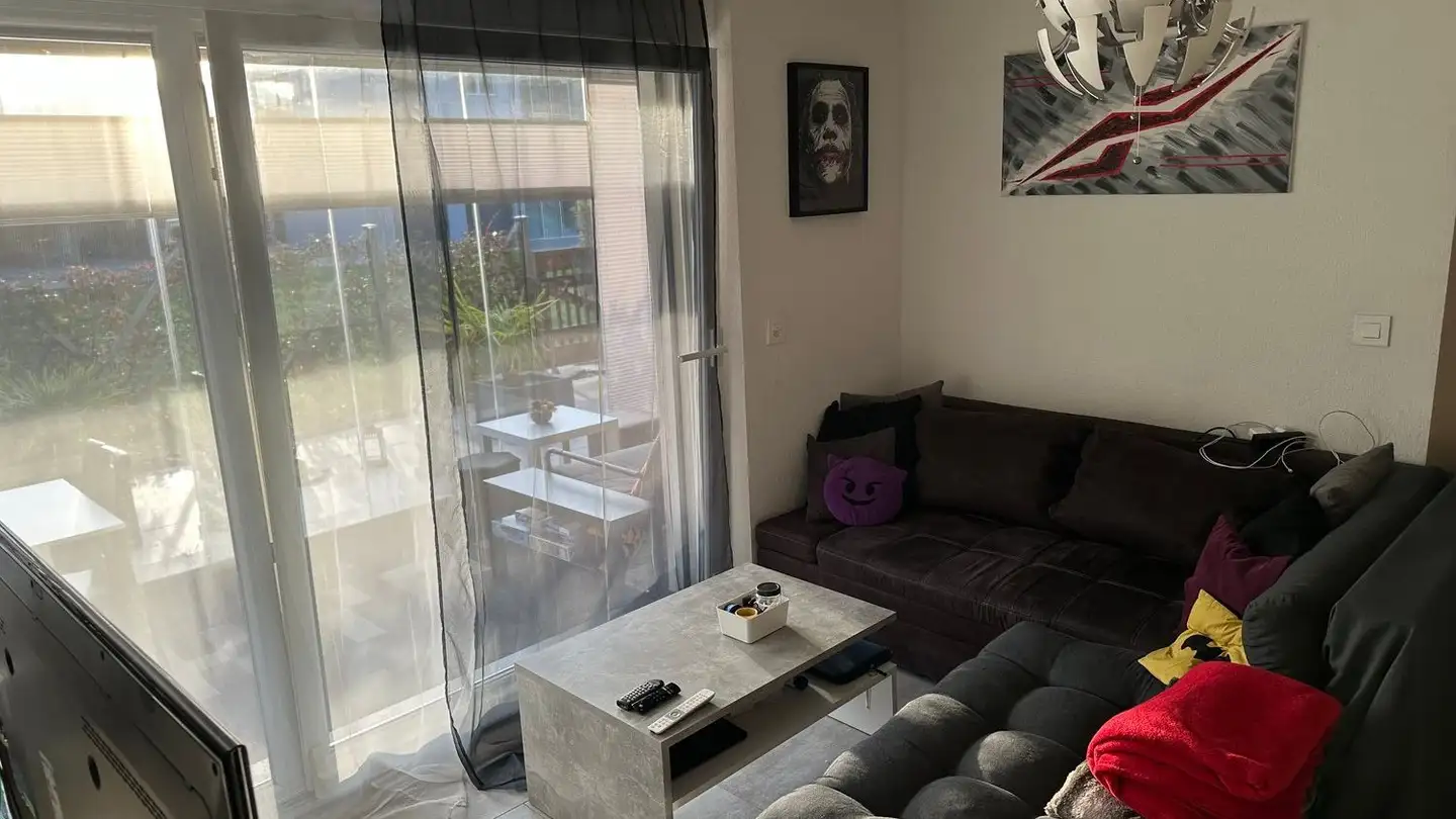 Appartamento in affitto - Chemin De La Pommeraie 15, 1913 Saillon - Photo 4