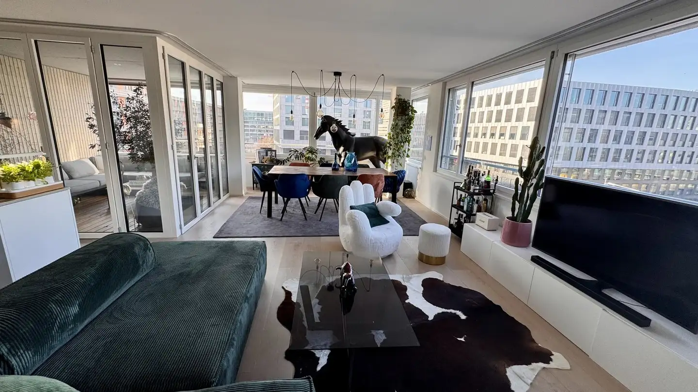 Appartamento in affitto - 8005 Zürich