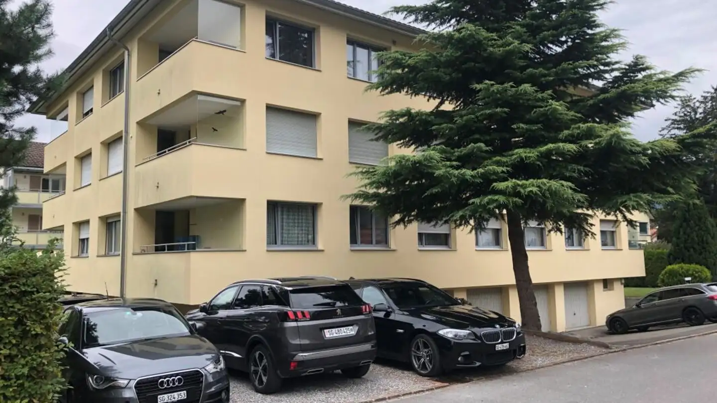 Appartement à louer - Bahnhofstrasse 31, 7310 Bad Ragaz