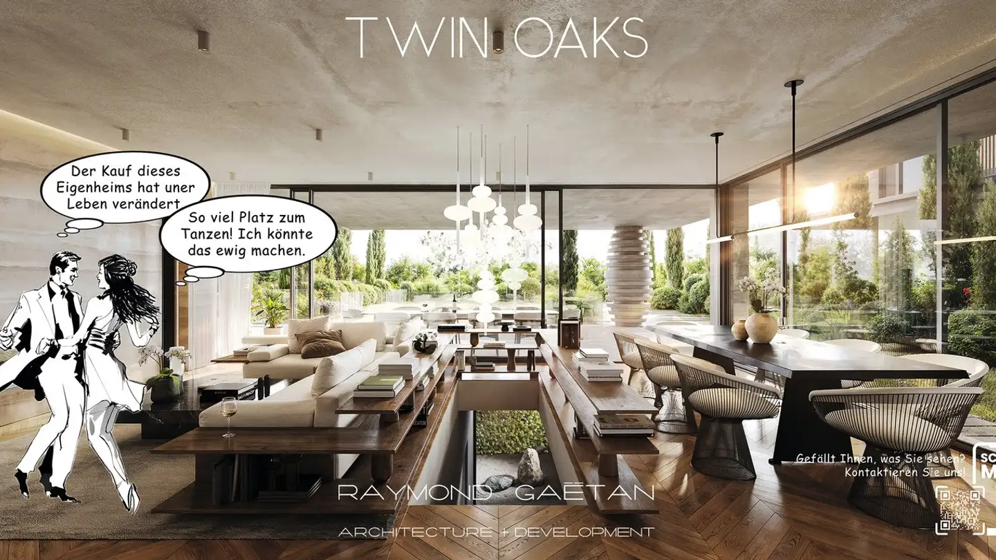 Duplex in vendita - Neuhofweg 11, 4102 Binningen - Photo 4