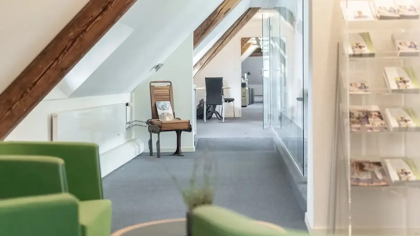 Spazio ufficio in affitto - Rosentalstrasse, 4058 Basel
