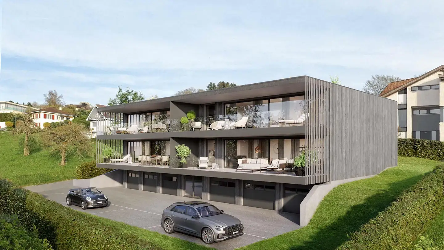 Wohnung kaufen - Schützenhausstrasse 6, 8266 Steckborn