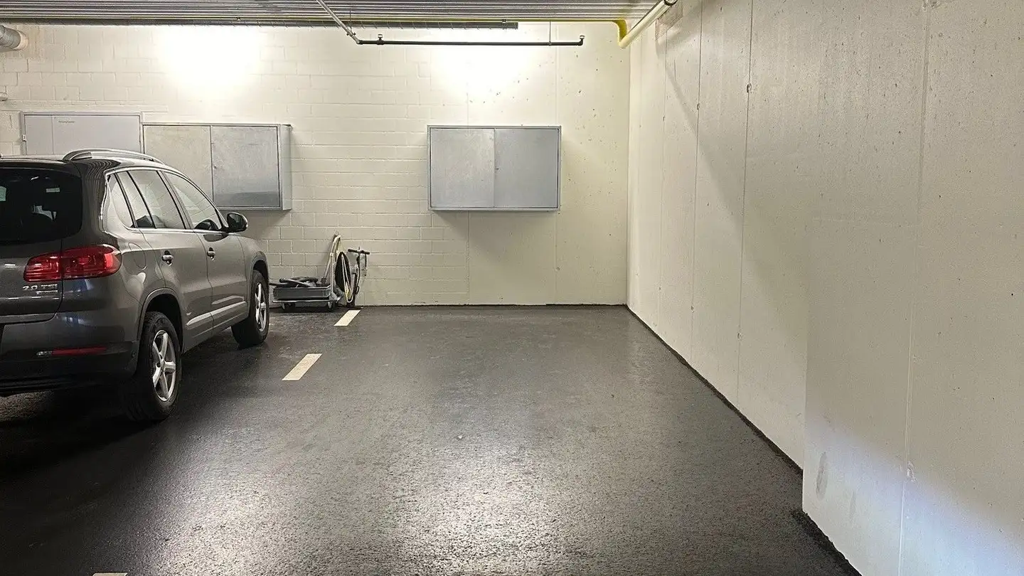 Underground parking space for rent - Ziegelfeldstrasse 73, 4600 Olten