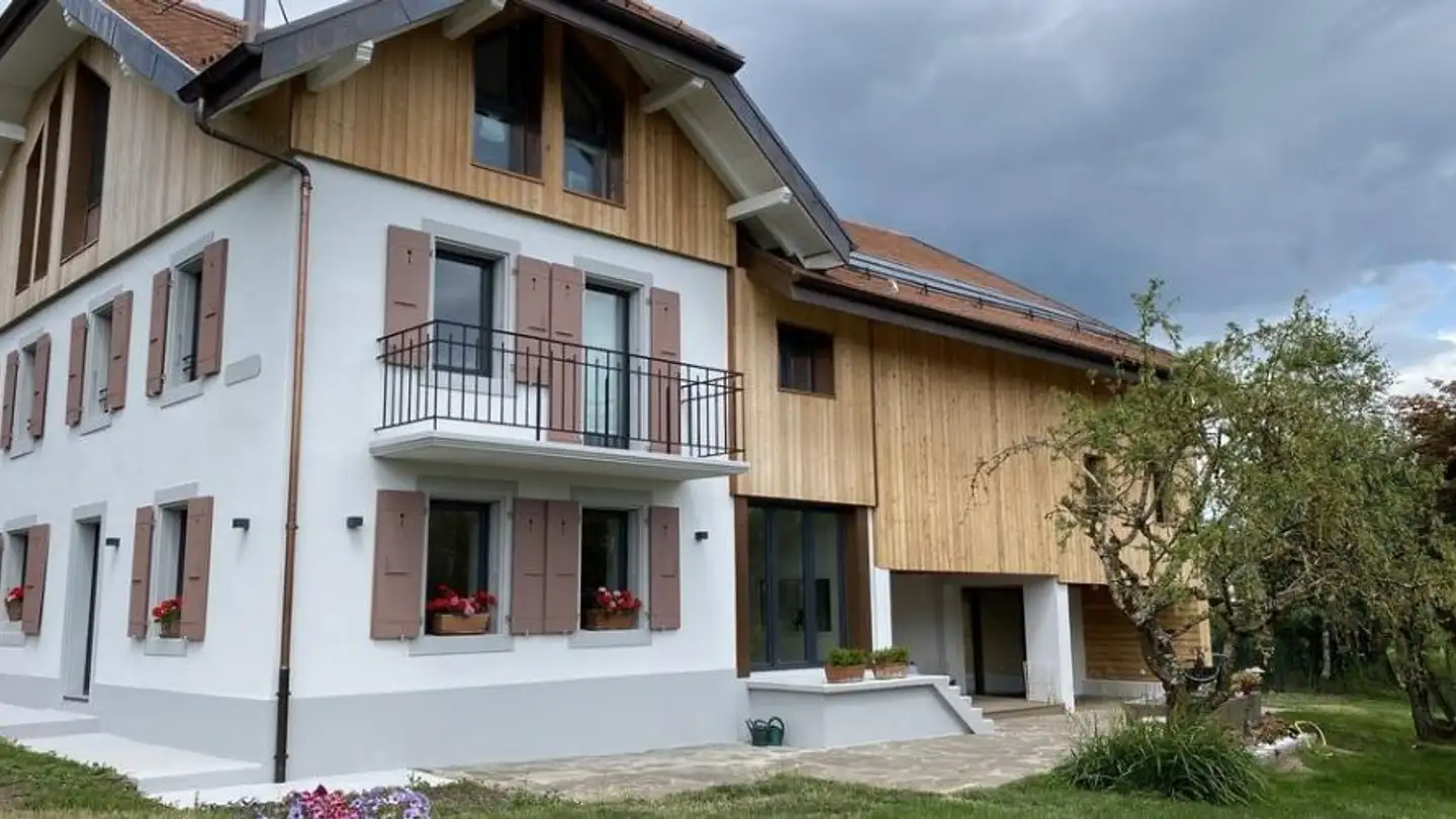 Villa in affitto - Chemin de la Daumuse 2, 1073 Savigny