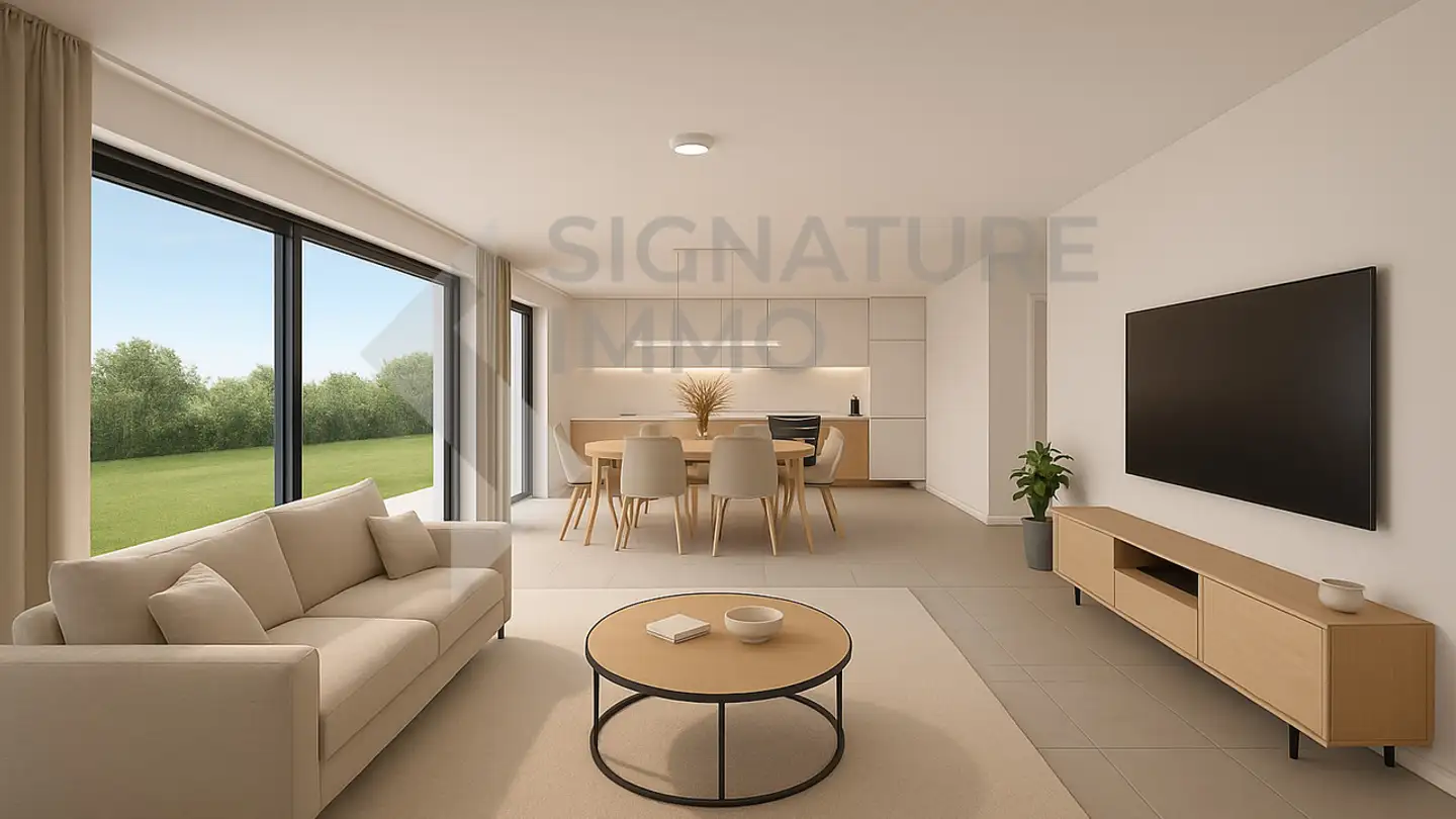 Casa singola in vendita - Route De Chénens 111, 1694 Chavannes-sous-Orsonnens - Photo 2