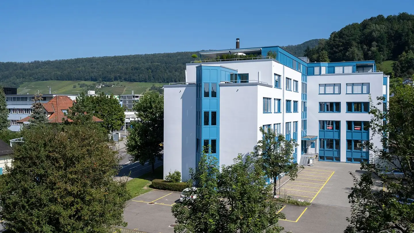 Bürofläche mieten - Landstrasse 176, 5430 Wettingen