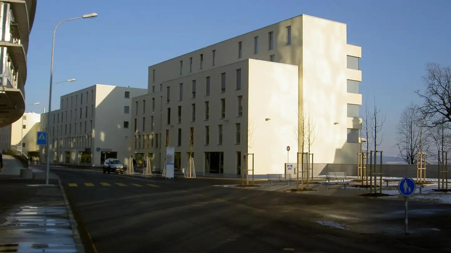 Appartement à louer - Rue Du Crêt Taconnet 14, 2000 Neuchâtel