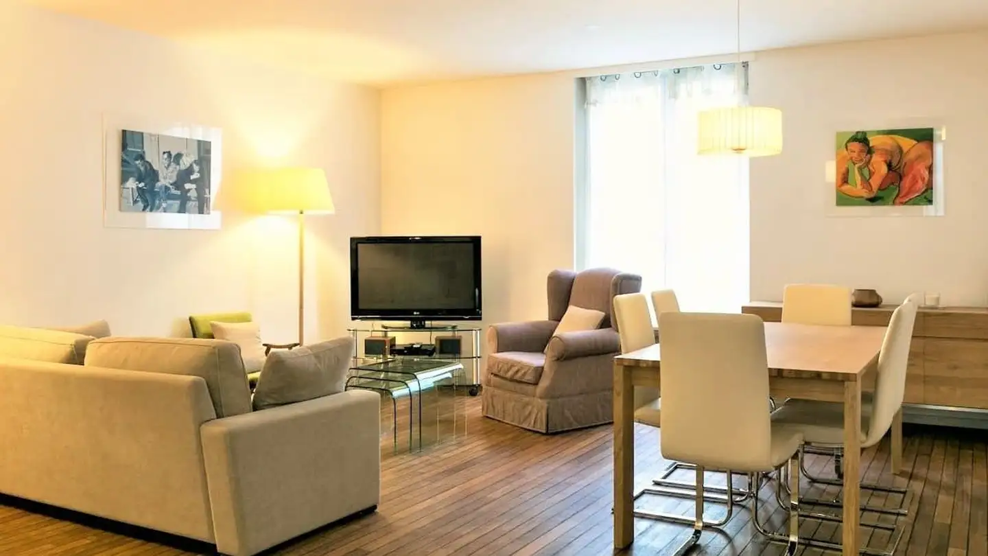 Möblierte Wohnung mieten - 8001 Zürich