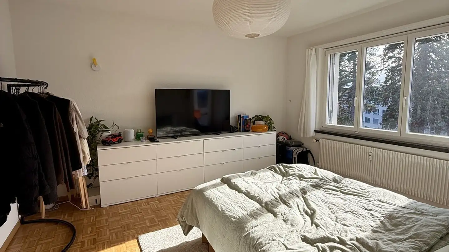 Apartment for rent - Steffisburgstrasse 13a, 3600 Thun