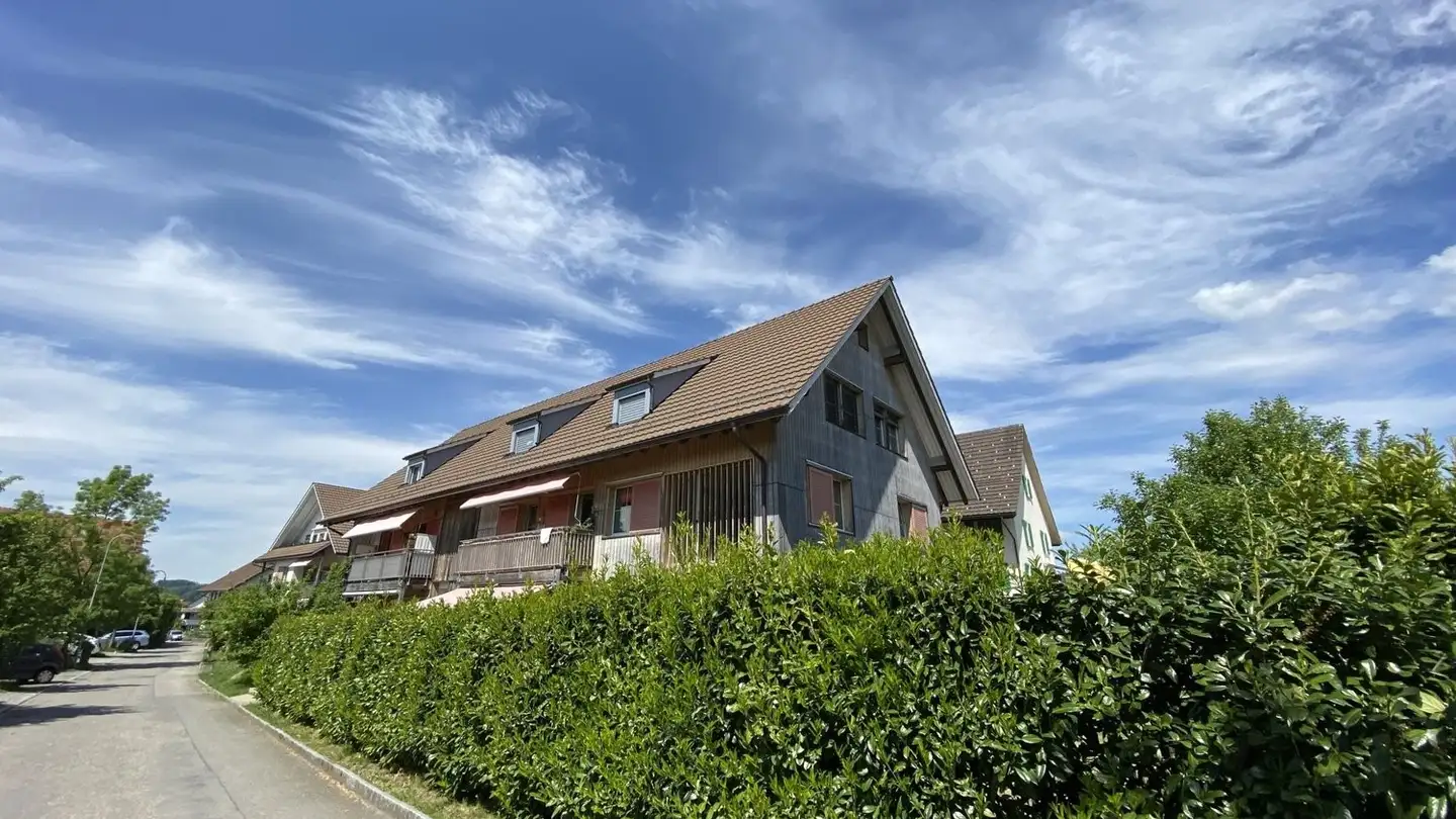 Garage individuel à louer - Ausserfeldstrasse 9, 8911 Rifferswil - Photo 2