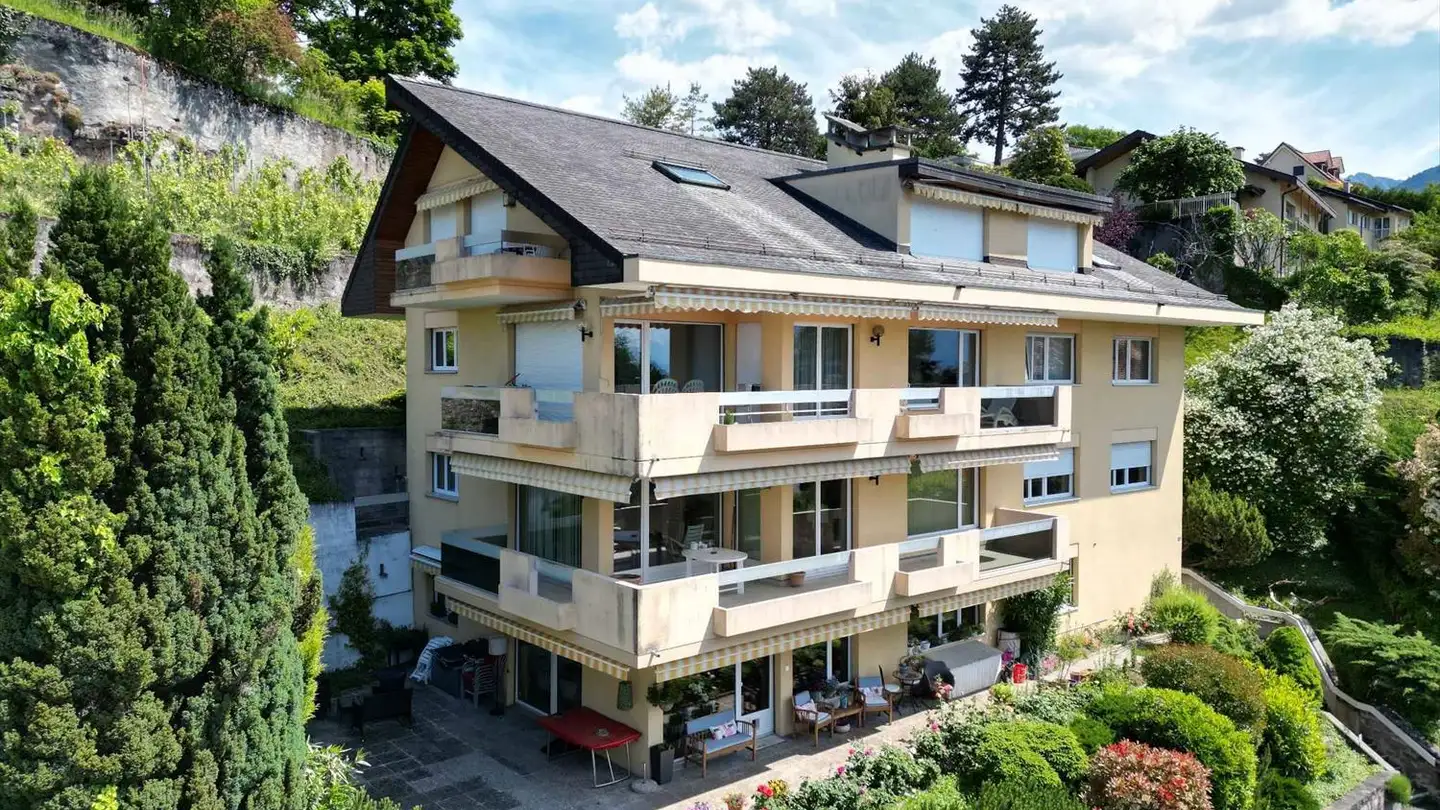 Appartement à vendre - 1814 La Tour-de-Peilz