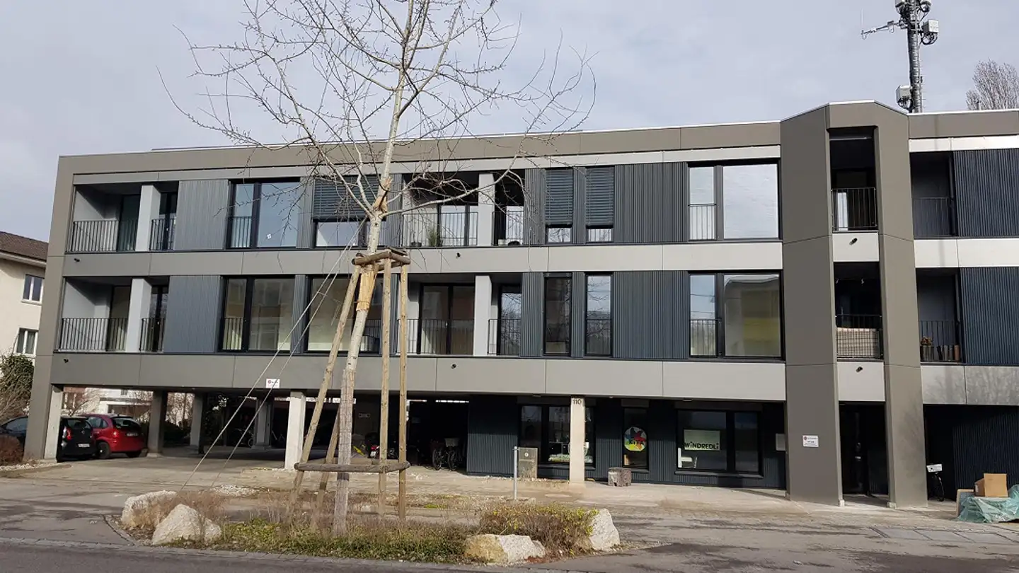 Appartamento in affitto - Sankt Jakob-Strasse 110, 4132 Muttenz