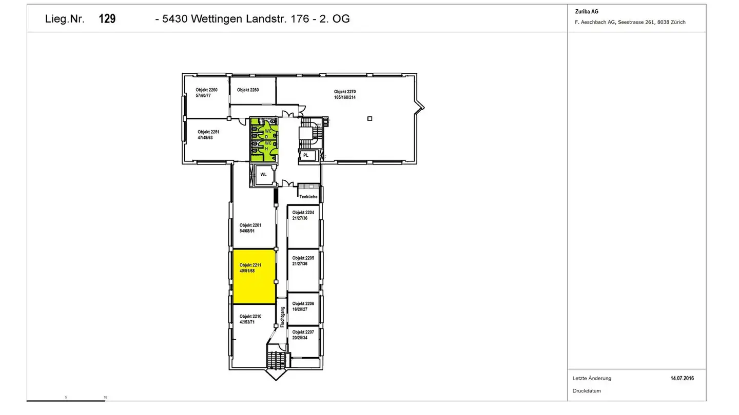 Office space for rent - Landstrasse 176, 5430 Wettingen - Photo 2