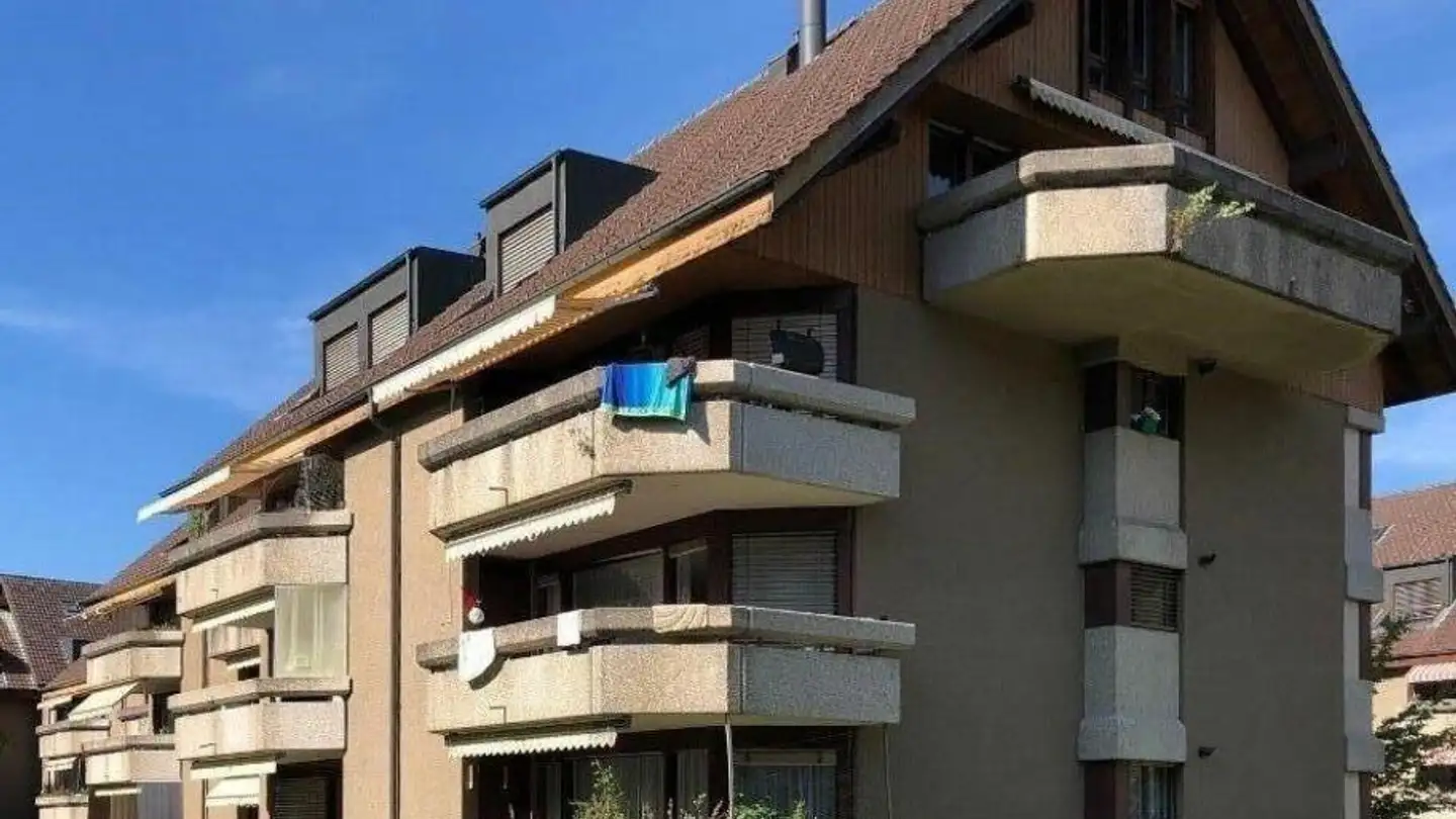 Wohnung mieten - Holzgasse 13, 3322 Urtenen-Schönbühl