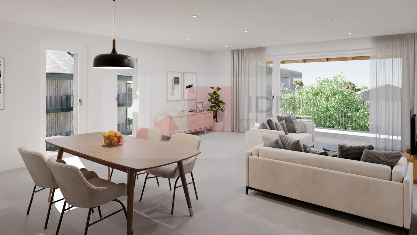 Appartamento in vendita - Rue De L'essert 3, 1266 Duillier - Photo 2