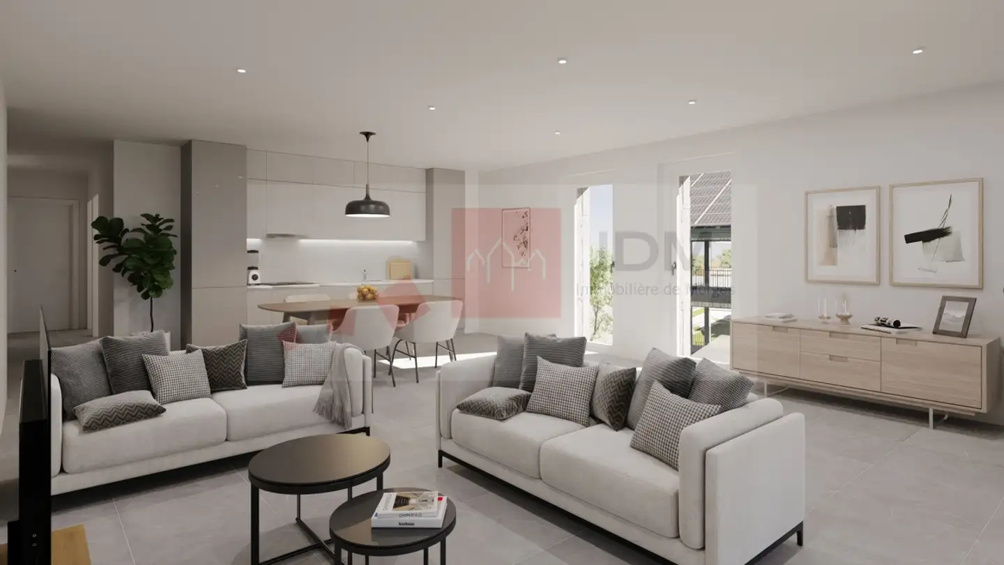 Appartamento in vendita - Rue De L'essert 3, 1266 Duillier - Photo 3