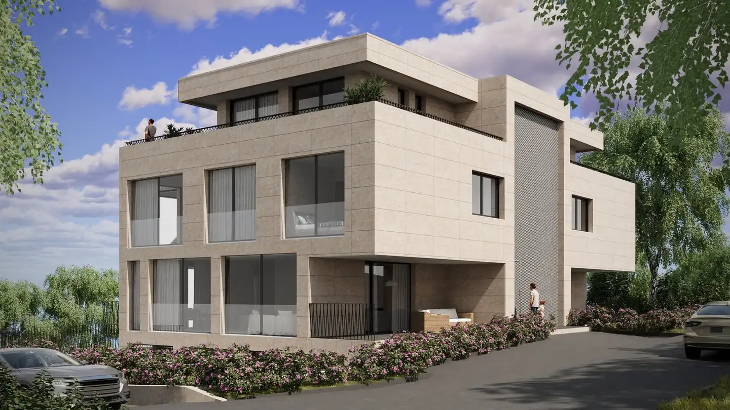 Wohnung kaufen - Benkenstrasse 9, 4104 Oberwil BL - Foto 3
