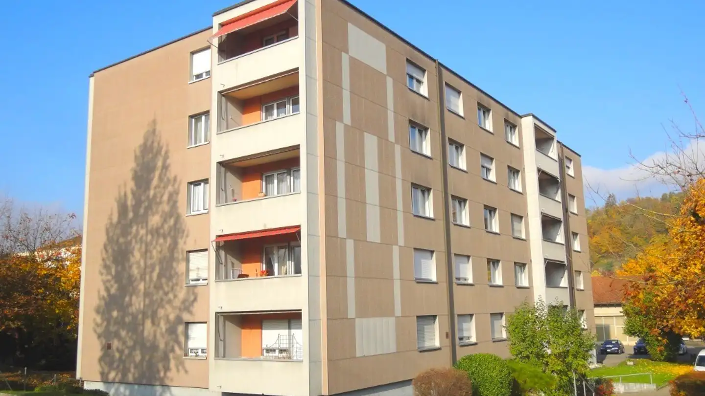 Wohnung mieten - Naustrasse 39, 4242 Laufen