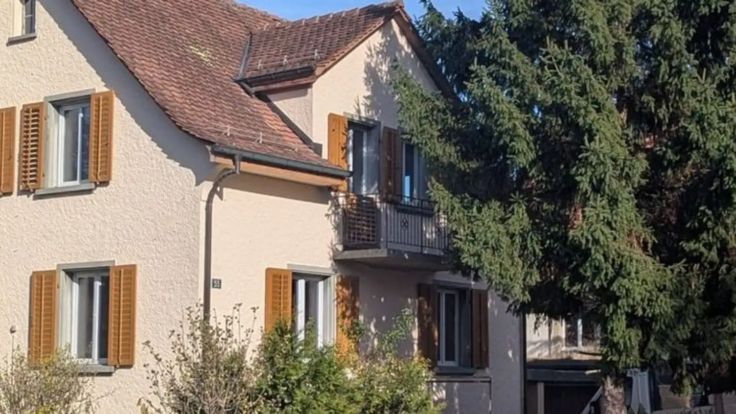 Casa singola in affitto - Hegifeldstrasse 55, 8404 Winterthur