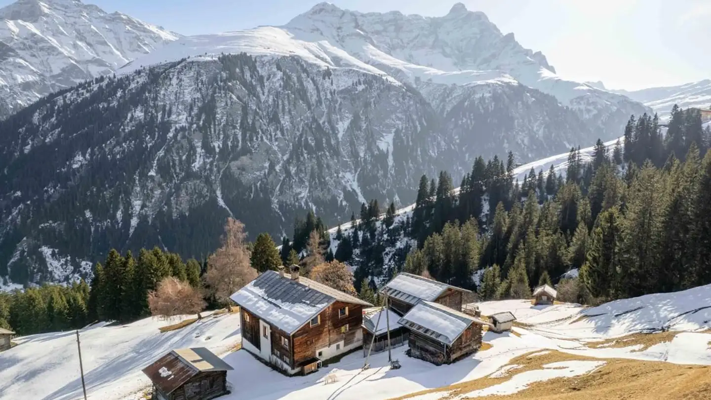 Maison individuelle à vendre - 7107 Safien Platz