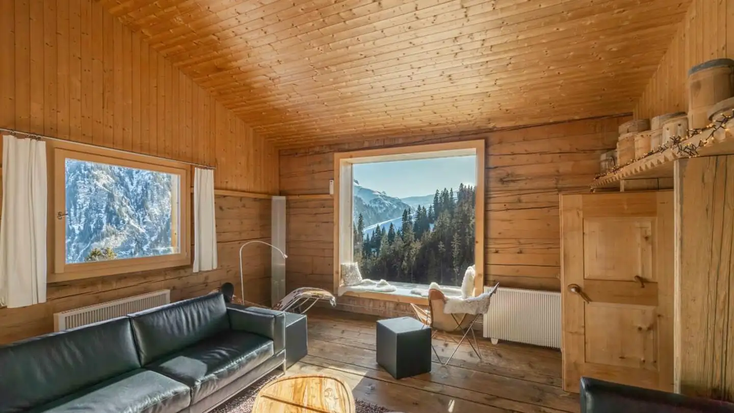 Maison individuelle à vendre - 7107 Safien Platz - Photo 2