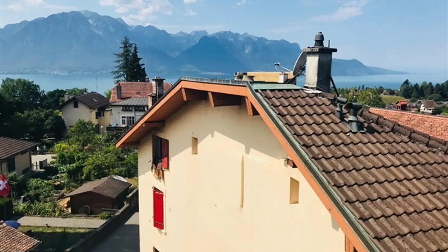 Appartamento in vendita - 1815 Clarens - Photo 2