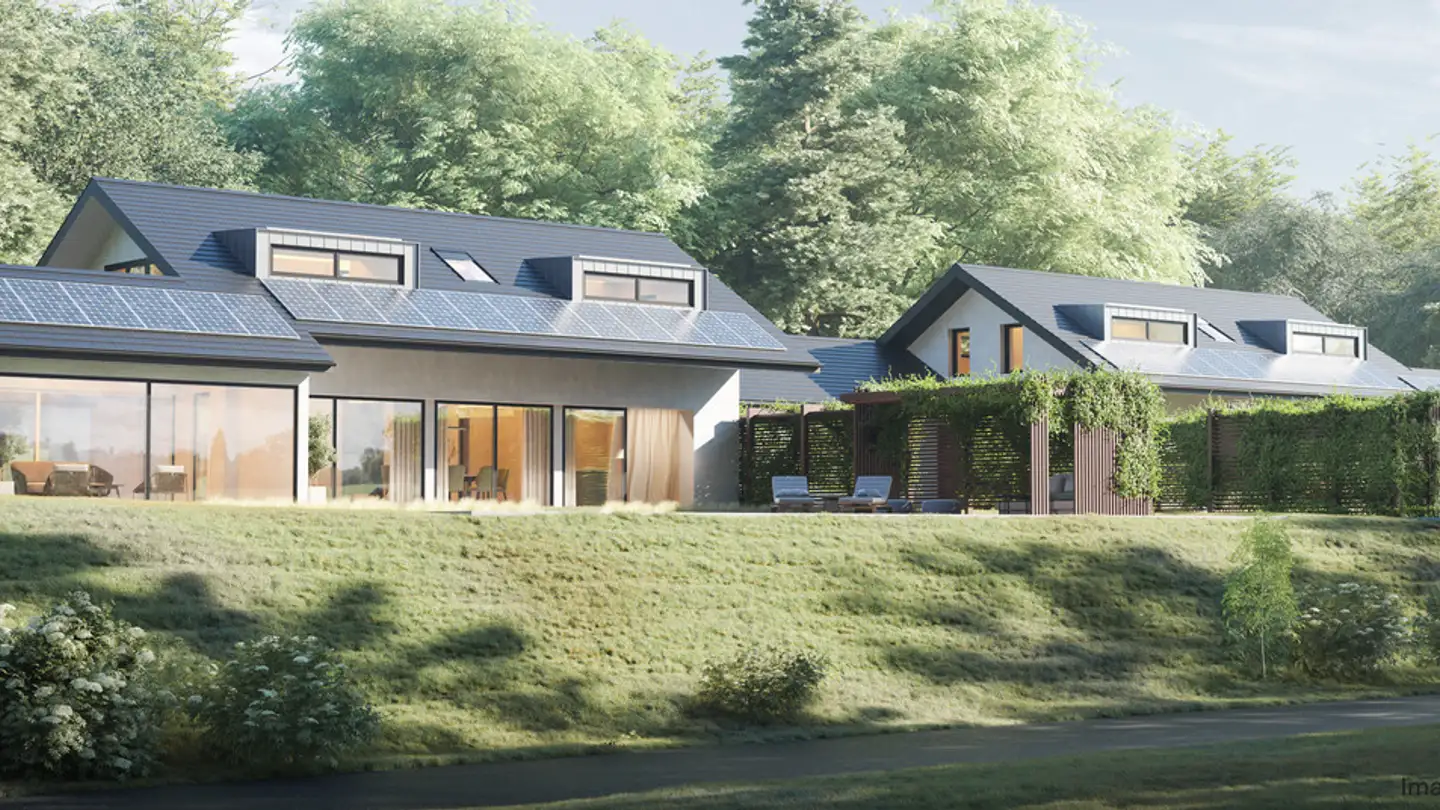 Row house for sale - Chemin De Sous-Bois, 1008 Jouxtens-Mézery