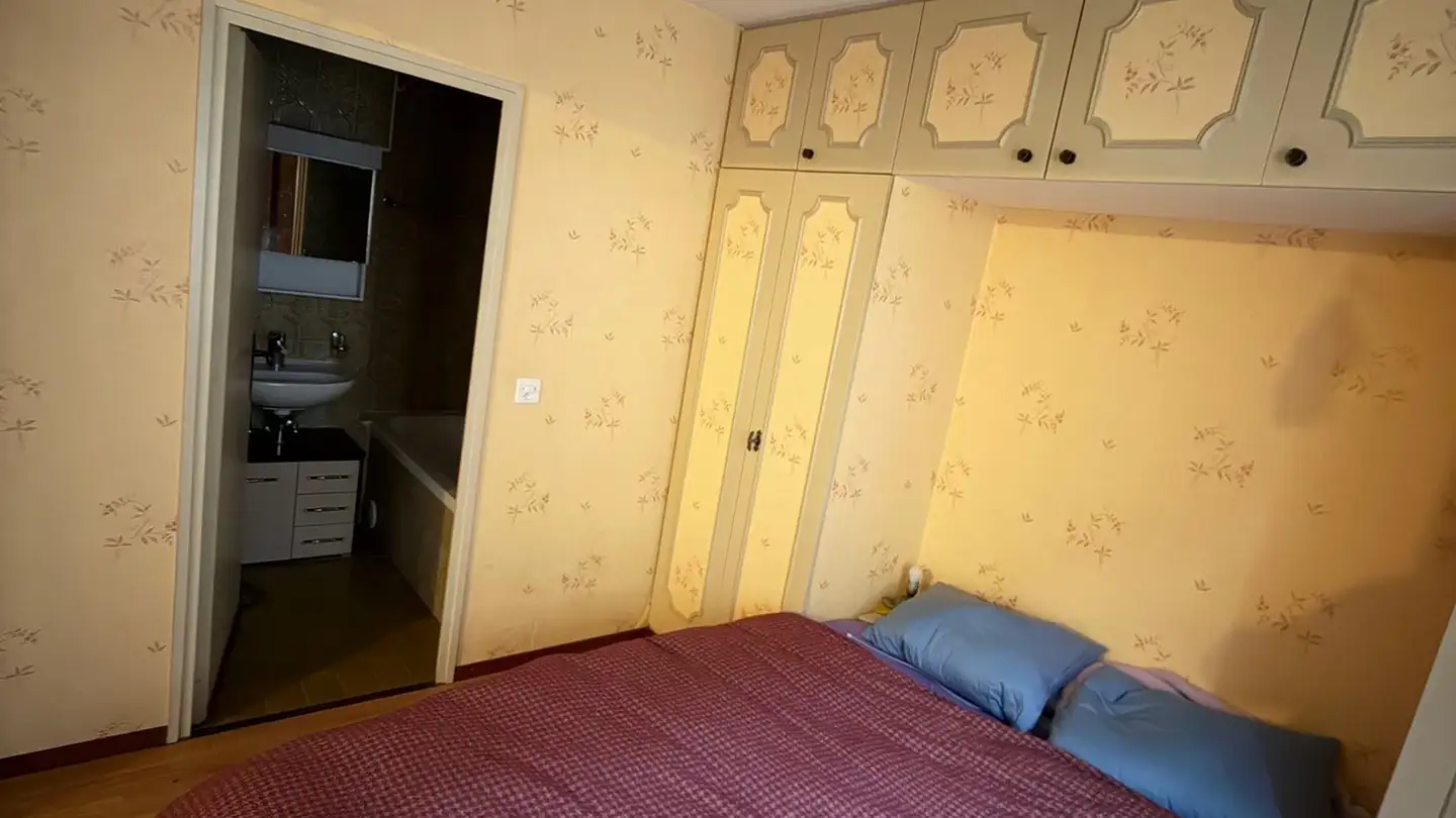 Appartement à louer - Rue De La Majorie, 1950 Sion