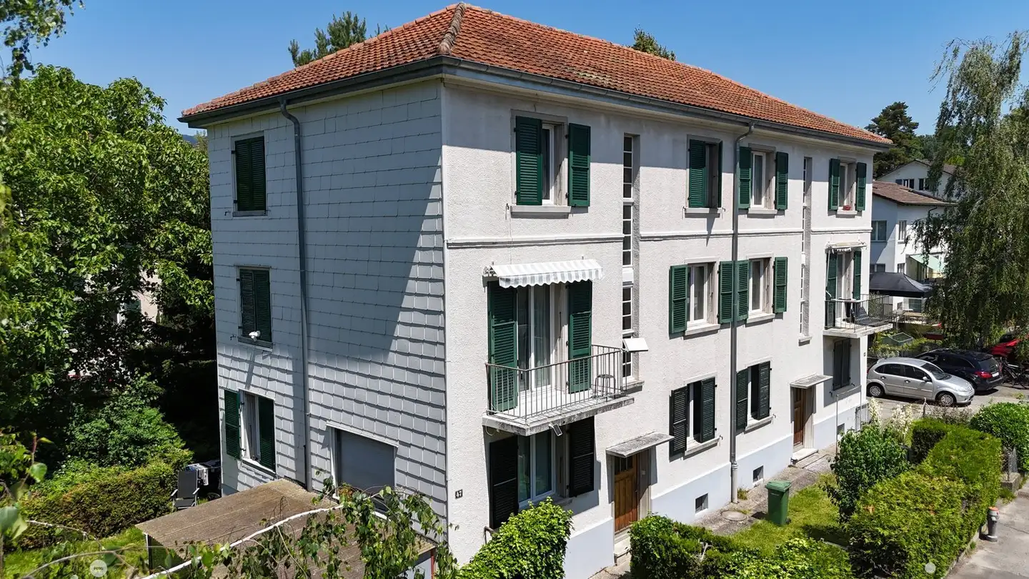 Immeuble résidentiel à vendre - Crêt-Du-Bois / Waldrainstrasse 47, 2503 Biel/Bienne - Photo 3