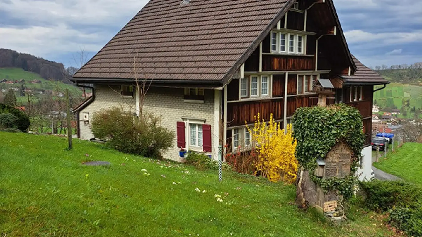 Farm for rent - Haufen 240, 9426 Lutzenberg
