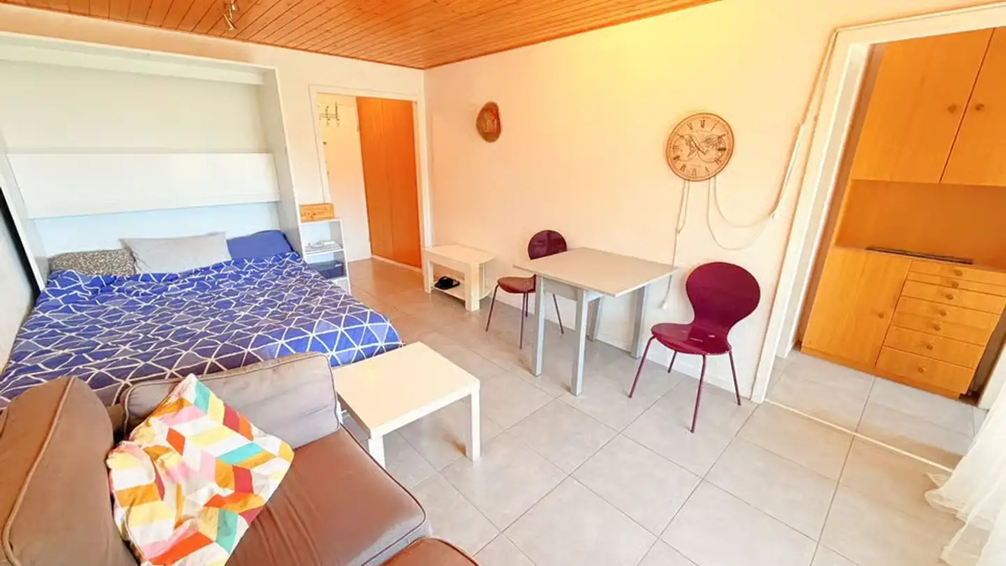 Wohnung mieten - Route Des Arolles 28, 3963 Crans-Montana - Foto 3